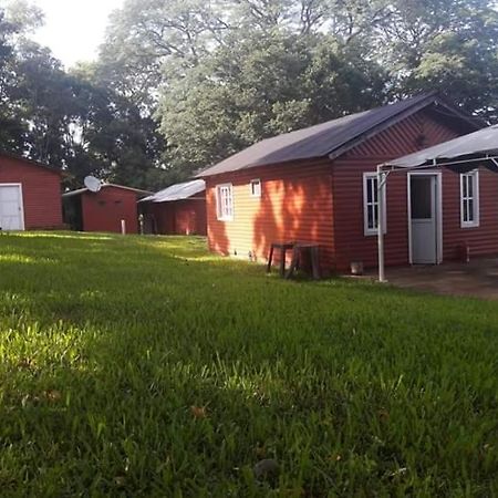 Campo Grande  Camping Caitano酒店 外观 照片