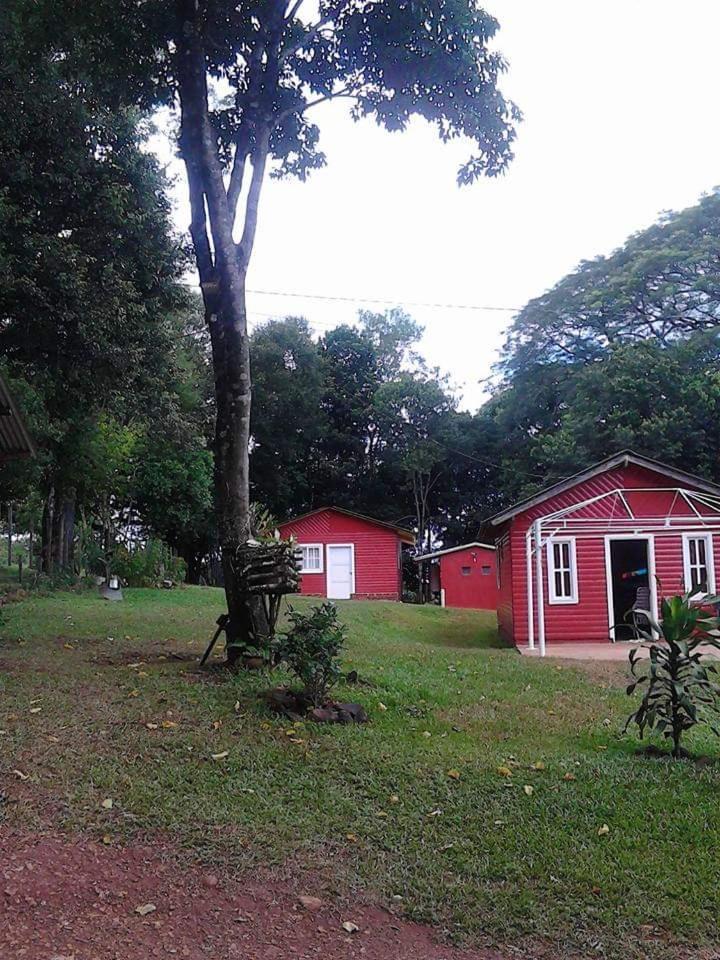 Campo Grande  Camping Caitano酒店 外观 照片