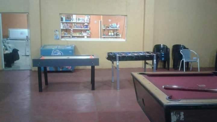 Campo Grande  Camping Caitano酒店 外观 照片
