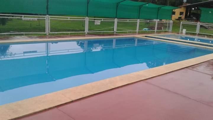 Campo Grande  Camping Caitano酒店 外观 照片