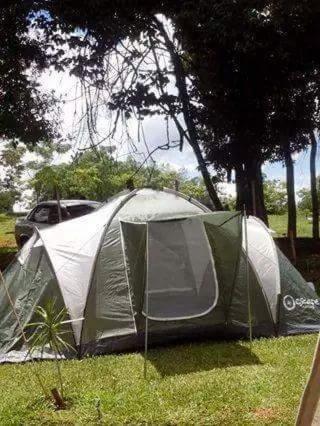 Campo Grande  Camping Caitano酒店 外观 照片