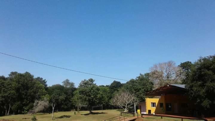 Campo Grande  Camping Caitano酒店 外观 照片